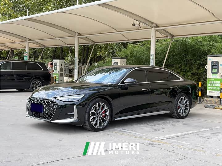 Audi A6L 2.0T quattro Prestige - ავტომობილი ჩინეთიდან