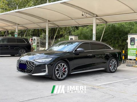 2026 Audi A6L 2.0T quattro Prestige - ავტომობილი ჩინეთიდან