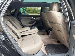 Audi A6L 2.0T quattro Prestige - ფოტო 16