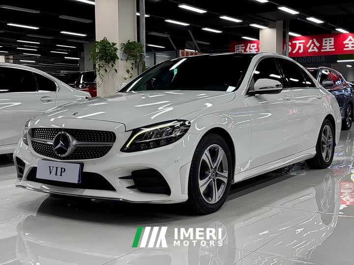 Mercedes-Benz C-Class C 260 L AMG Line