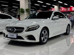 Mercedes-Benz C-Class C 260 L AMG Line - ფოტო 1