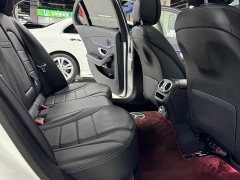 Mercedes-Benz C-Class C 260 L AMG Line - ფოტო 19