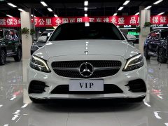 Mercedes-Benz C-Class C 260 L AMG Line - ფოტო 2