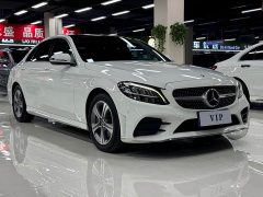 Mercedes-Benz C-Class C 260 L AMG Line - ფოტო 3