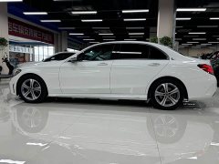 Mercedes-Benz C-Class C 260 L AMG Line - ფოტო 4