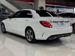 Mercedes-Benz C-Class C 260 L AMG Line - ფოტო 5