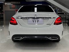 Mercedes-Benz C-Class C 260 L AMG Line - ფოტო 6
