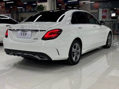 Mercedes-Benz C-Class C 260 L AMG Line - ფოტო 7
