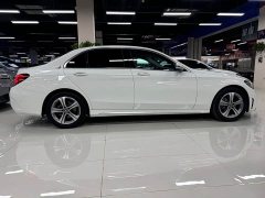 Mercedes-Benz C-Class C 260 L AMG Line - ფოტო 8
