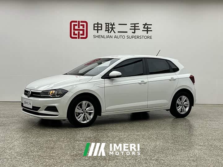 Volkswagen Polo Facelift Plus 1.5L Automatic Passion Life Edition