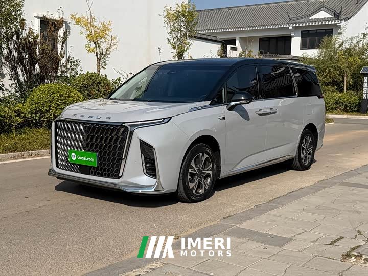 Maxus G90 2.0T Star Seven-Seat Edition - ავტომობილი ჩინეთიდან