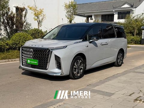 2023 Maxus G90 2.0T Star Seven-Seat Edition - ავტომობილი ჩინეთიდან