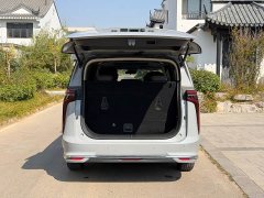 Maxus G90 2.0T Star Seven-Seat Edition - ფოტო 17
