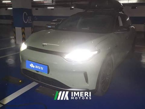 2022 Leapmotor Leapo C11 Premium Edition