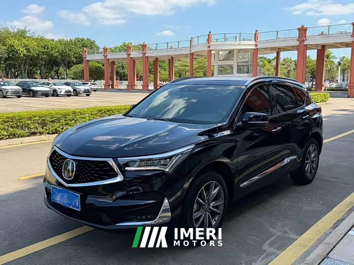 Acura RDX 2020 2.0T Enjoy Edition - ავტომობილი ჩინეთიდან