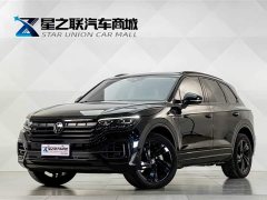 Volkswagen Touareg 3.0TSI Sharp Enjoyment Edition Jet Black Sport Package - ფოტო 1
