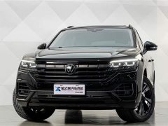 Volkswagen Touareg 3.0TSI Sharp Enjoyment Edition Jet Black Sport Package - ფოტო 3