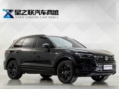 Volkswagen Touareg 3.0TSI Sharp Enjoyment Edition Jet Black Sport Package - ფოტო 5