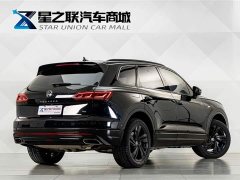 Volkswagen Touareg 3.0TSI Sharp Enjoyment Edition Jet Black Sport Package - ფოტო 6