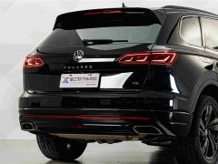 Volkswagen Touareg 3.0TSI Sharp Enjoyment Edition Jet Black Sport Package - ფოტო 7