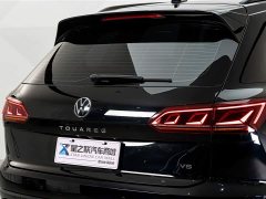 Volkswagen Touareg 3.0TSI Sharp Enjoyment Edition Jet Black Sport Package - ფოტო 8