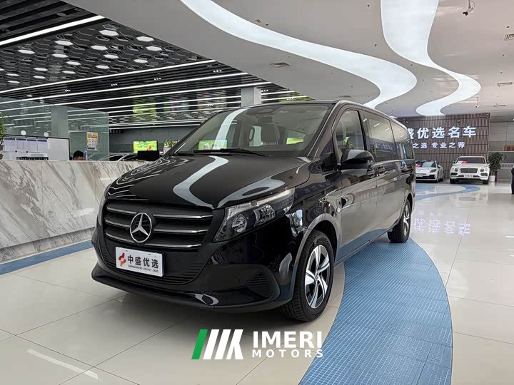 Mercedes-Benz Vito 2.0T Business Edition 7-Seater - ავტომობილი ჩინეთიდან