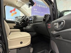 Mercedes-Benz Vito 2.0T Business Edition 7-Seater - ფოტო 13