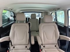 Mercedes-Benz Vito 2.0T Business Edition 7-Seater - ფოტო 14