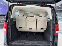 Mercedes-Benz Vito 2.0T Business Edition 7-Seater - ფოტო 17