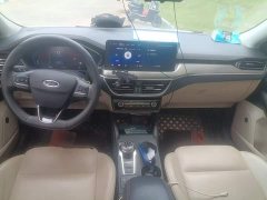 Ford Focus 2021 Sedan EcoBoost 180 Automatic Trend - ფოტო 10