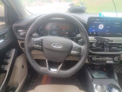 Ford Focus 2021 Sedan EcoBoost 180 Automatic Trend - ფოტო 11