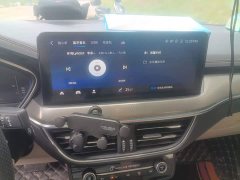 Ford Focus 2021 Sedan EcoBoost 180 Automatic Trend - ფოტო 14