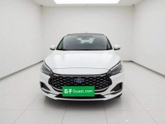 Ford Focus 2021 Sedan EcoBoost 180 Automatic Trend - ფოტო 2