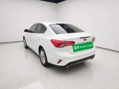 Ford Focus 2021 Sedan EcoBoost 180 Automatic Trend - ფოტო 4
