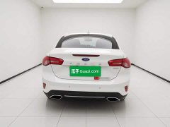 Ford Focus 2021 Sedan EcoBoost 180 Automatic Trend - ფოტო 5