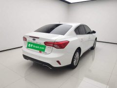 Ford Focus 2021 Sedan EcoBoost 180 Automatic Trend - ფოტო 6