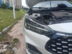 Ford Focus 2021 Sedan EcoBoost 180 Automatic Trend - ფოტო 7