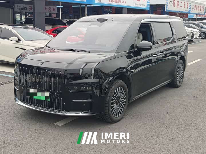 Zeekr 009 2024 Six-Seat Executive AWD 108kWh - ავტომობილი ჩინეთიდან