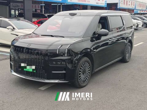 2025 Zeekr 009 2024 Six-Seat Executive AWD 108kWh - ავტომობილი ჩინეთიდან