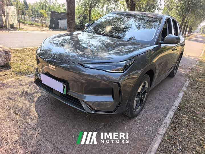 Geely Galaxy E5 2024 440km Explorer Edition - ავტომობილი ჩინეთიდან