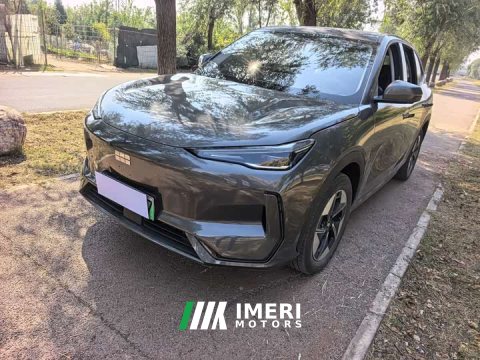 2025 Geely Galaxy E5 2024 440km Explorer Edition - ავტომობილი ჩინეთიდან