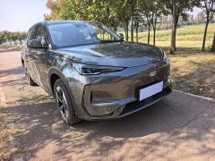 Geely Galaxy E5 2024 440km Explorer Edition - ფოტო 3