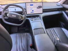 Geely Galaxy E5 2024 440km Explorer Edition - ფოტო 6