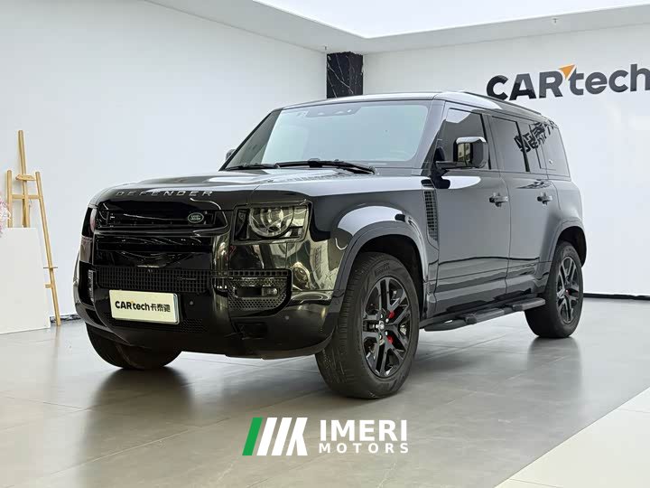 Land Rover Defender Facelift 110 3.0T P400 X-DYNAMIC HSE - ავტომობილი ჩინეთიდან