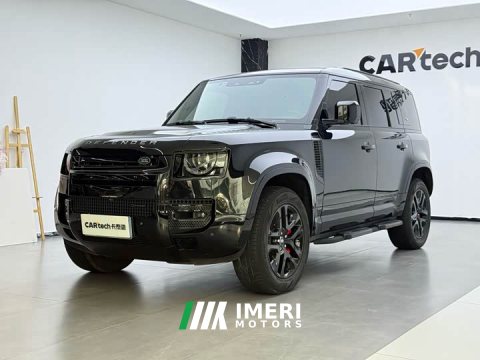2023 Land Rover Defender Facelift 110 3.0T P400 X-DYNAMIC HSE - ავტომობილი ჩინეთიდან