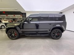 Land Rover Defender Facelift 110 3.0T P400 X-DYNAMIC HSE - ფოტო 5