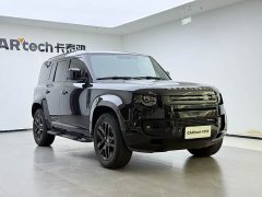 Land Rover Defender Facelift 110 3.0T P400 X-DYNAMIC HSE - ფოტო 7