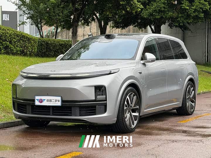 Li Auto L9 2022 Max - ავტომობილი ჩინეთიდან