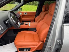 Li Auto L9 2022 Max - ფოტო 8