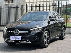 Mercedes-Benz GLA 220 - ფოტო 1